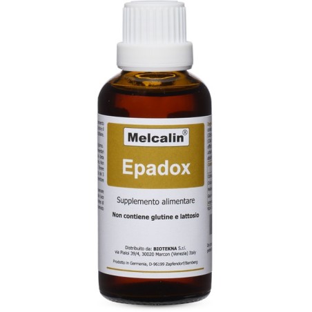 Biotekna Melcalin Epadox Gocce 50 Ml