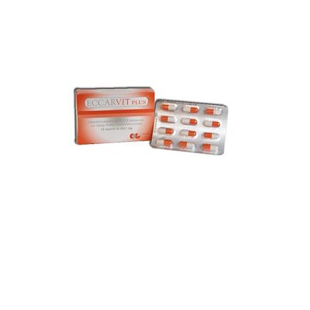CaDi Group Eccarvit Plus 12 Capsule
