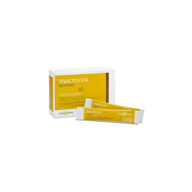 Cieffe Derma Macrocea 20 Bustine Cieffe Derma Macrocea 20 Bustine