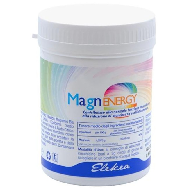 Elekea Magnenergy Polvere 200 G