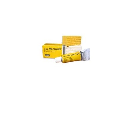 Agave Farmaceutici Neo Verucid Gel 5 G