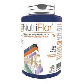 Nutrigea Nutriflor 180 Capsule