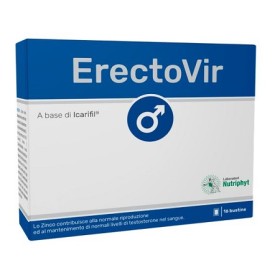 ANVEST HEALTH SpA SOC. BENEFIT Erectovir 16 Bustine