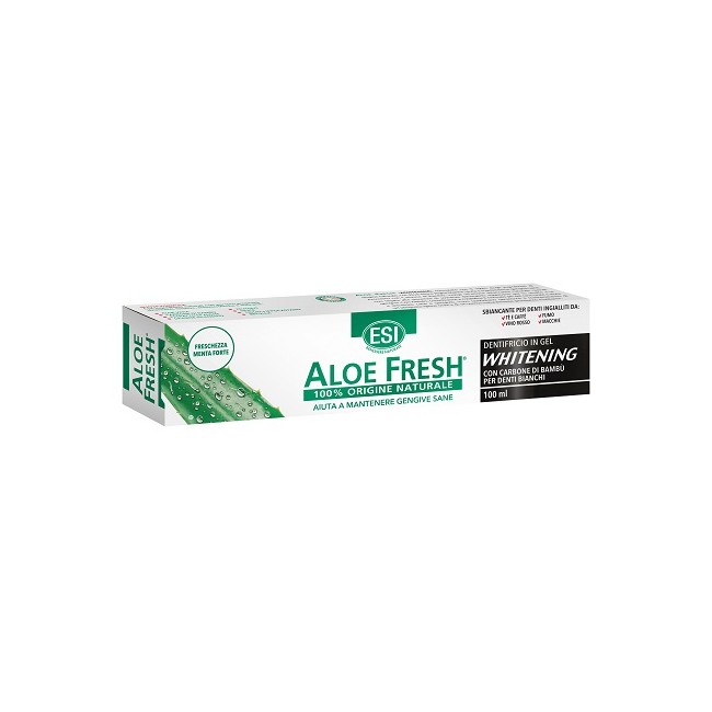 Esi Aloe Fresh Whitening 100 Ml Esi Aloe Fresh Whitening 100 Ml