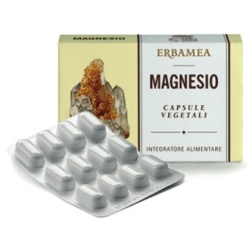 Erbamea Magnesio 24 Capsule 1200 Mg
