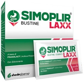 Shedir Pharma Simoplir Laxx 20 Bustine