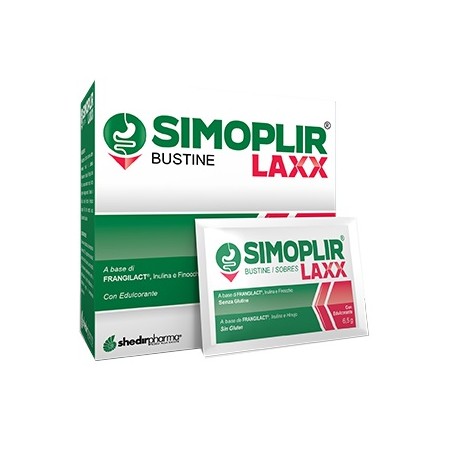 Shedir Pharma Simoplir Laxx 20 Bustine Shedir Pharma Simoplir Laxx 20 Bustine