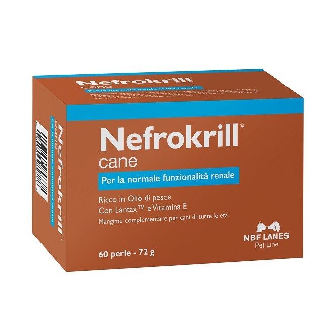 NBF Lanes Nefrokrill Cane 60 Perle NBF Lanes Nefrokrill Cane 60 Perle