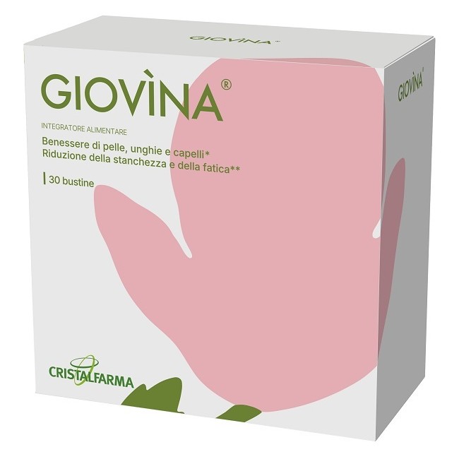 Cristalfarma Giovina 30 Bustine