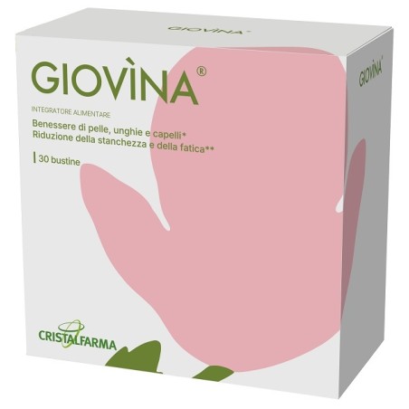 Cristalfarma Giovina 30 Bustine Cristalfarma Giovina 30 Bustine