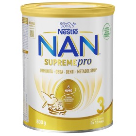 Nestlè Nan Supreme Pro 3 Polvere 800 G