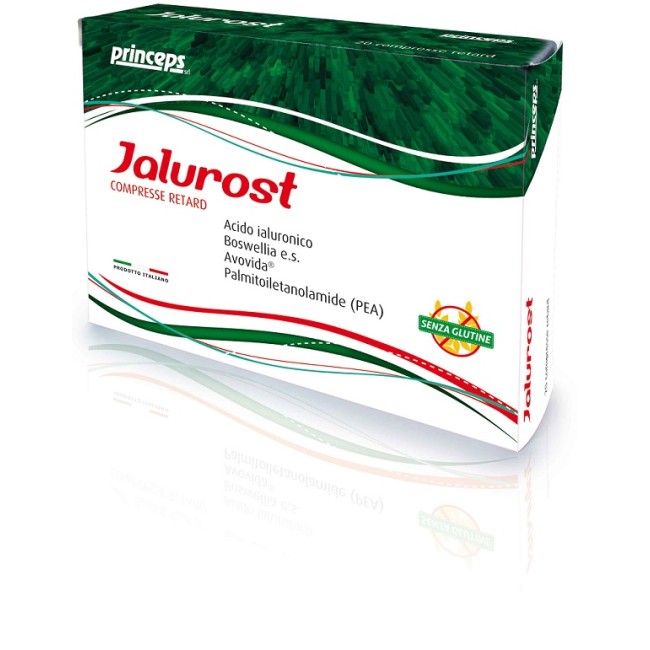 Princeps Jalurost 20 Compresse Nuova Formulazione Princeps Jalurost 20 Compresse Nuova Formulazione