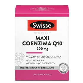 Health and Happiness Swisse Maxi Coenzima Q10 200 Mg 30 Capsule