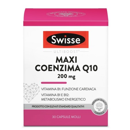 Health and Happiness Swisse Maxi Coenzima Q10 200 Mg 30 Capsule Health and Happiness Swisse Maxi Coenzima Q10 200 Mg 30 Capsule