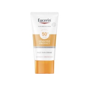 Eucerin Sensitive Protect Sun Cream SPF50+ Crema per il viso 50 ml