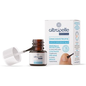 Difar Distribuzione Altrapelle Medical Onicodistrofie Lacca Ungueale 4 In 1 7 Ml