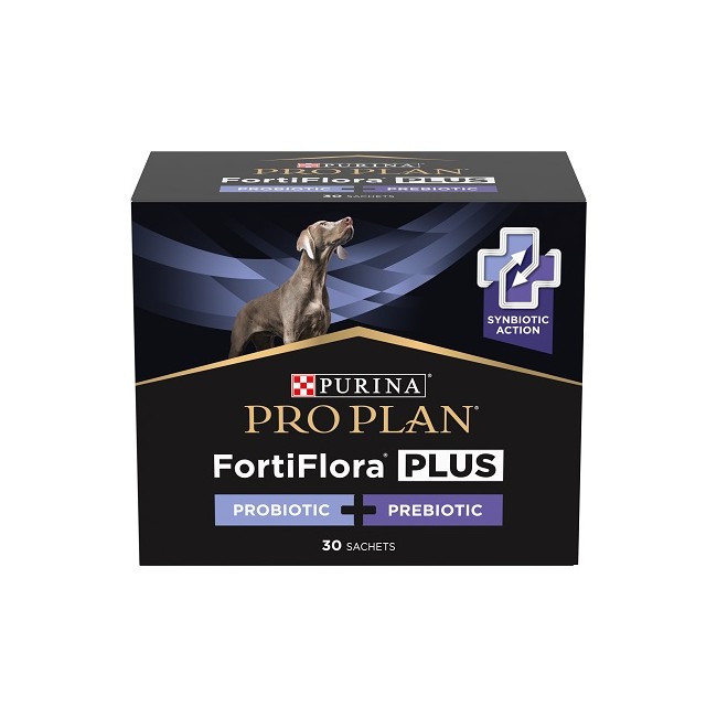 Purina Fortiflora Cane Plus 30 Buste Purina Fortiflora Cane Plus 30 Buste