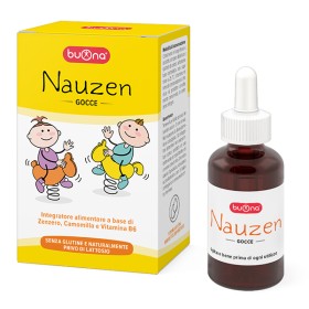 Buona Nauzen Gocce 20 Ml