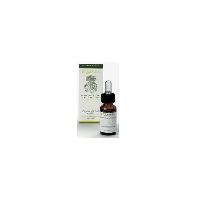 Erbamea Boswellia Olio Essenziale 10 Ml Erbamea Boswellia Olio Essenziale 10 Ml