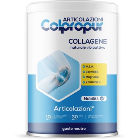 Protein SA Colpropur Articolazioni 336 G Protein SA Colpropur Articolazioni 336 G