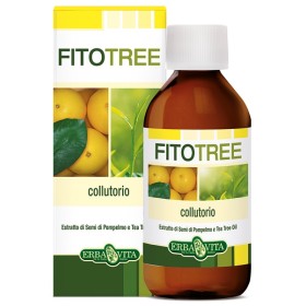 Erba Vita Fitotree Collutorio 200 Ml
