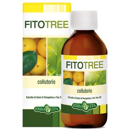 Erba Vita Fitotree Collutorio 200 Ml