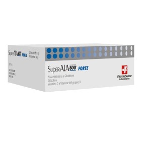 PHARMASUISSE LABORATORIES Superala 800 Forte 20 Stick