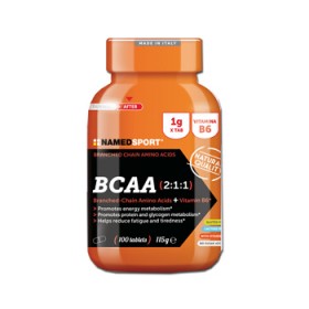 Named Bcaa 100 Compresse
