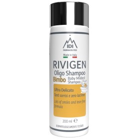 IDI Farmaceutici Rivigen Oligo Shampoo Bimbo 200 Ml