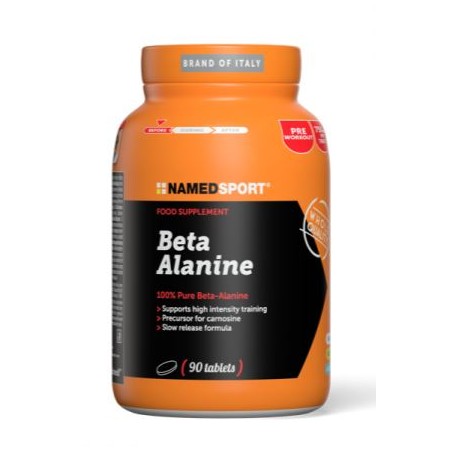Named Beta Alanina 90 Compresse