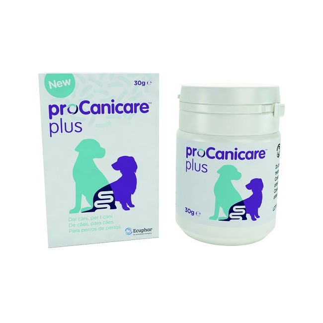 Ecuphar Procanicare Plus 30 G Ecuphar Procanicare Plus 30 G