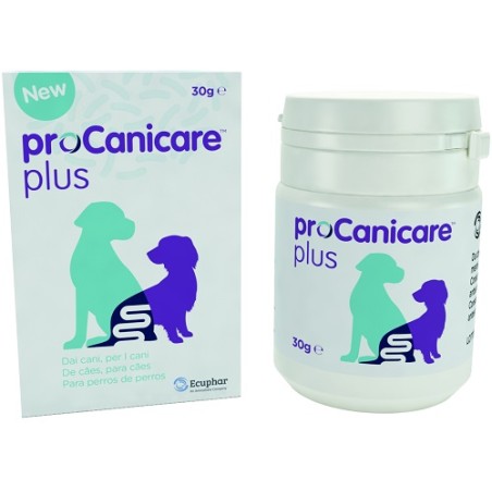 Ecuphar Procanicare Plus 30 G