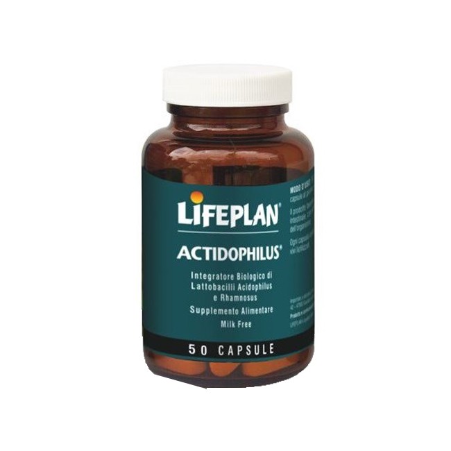 Lifeplan Actidophilus 50 Capsule