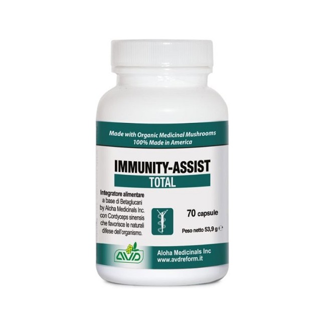 A. V. D. Reform Immunity Assist Total 70 Capsule A. V. D. Reform Immunity Assist Total 70 Capsule