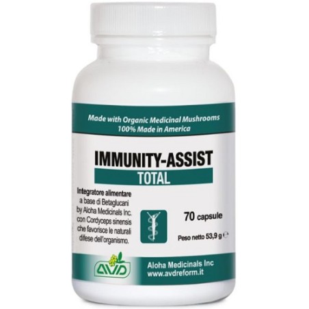 A. V. D. Reform Immunity Assist Total 70 Capsule