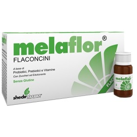 Shedir Pharma Melaflor 10 Flaconcini Da 10 Ml