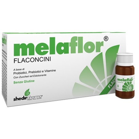 Shedir Pharma Melaflor 10 Flaconcini Da 10 Ml Shedir Pharma Melaflor 10 Flaconcini Da 10 Ml