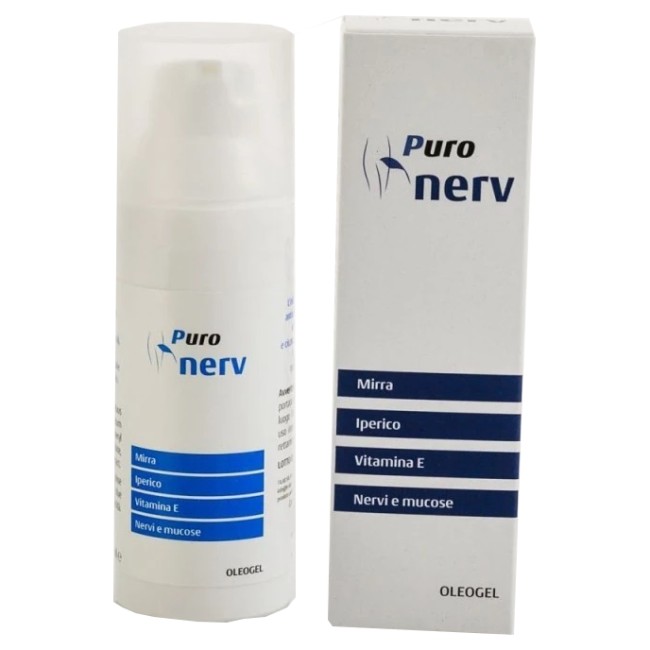 Tilab Puronerv Oleogel 50 Ml Tilab Puronerv Oleogel 50 Ml