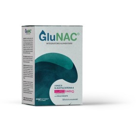 PRM FACTORY LABORATOIRES Glunac 10 Stick Orosolubili