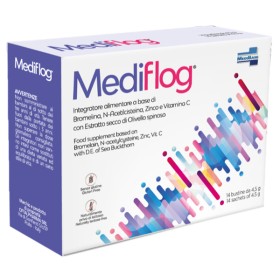 OftalPharma Mediflog 14 Bustine