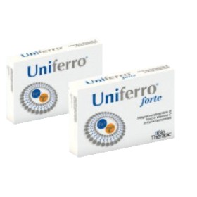 Bio Therapic Italia Uniferro Forte 30 Capsule