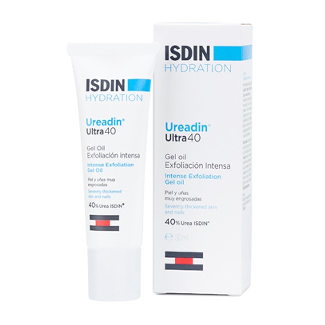 Isdin Ureadin Ultra 40 30 Ml Isdin Ureadin Ultra 40 30 Ml