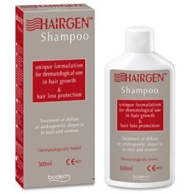 Logofarma Hairgen Shampoo 300 Ml