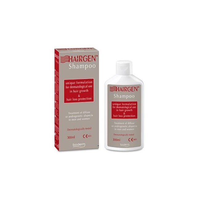 Logofarma Hairgen Shampoo 300 Ml Logofarma Hairgen Shampoo 300 Ml
