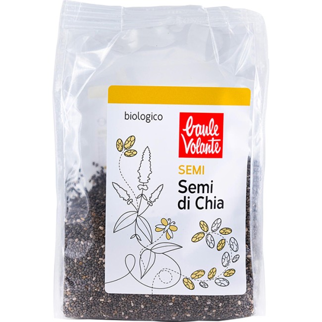 PROBIOS Srl SOCIETA' BENEFIT Semi Chia 200 G PROBIOS Srl SOCIETA' BENEFIT Semi Chia 200 G