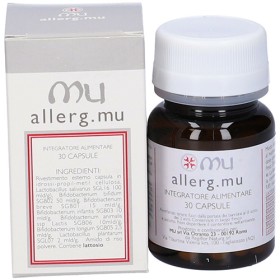 MU Medicina Unica Allerg Mu 30 Capsule