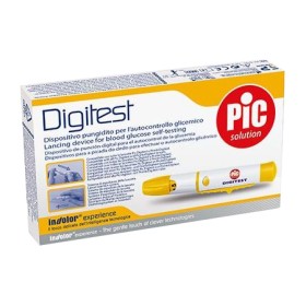 Pikdare Dispositivo Pungidito Automatico Digitest Regolabile 9 Livelli Lancette Compatibili Pic Digitest E Prontodigitest