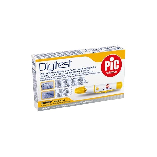 Pikdare Dispositivo Pungidito Automatico Digitest Regolabile 9 Livelli Lancette Compatibili Pic Digitest E Prontodigitest Pikdare Dispositivo Pungidito Automatico Digitest Regolabile 9 Livelli Lancette Compatibili Pic Digitest E Prontodigitest