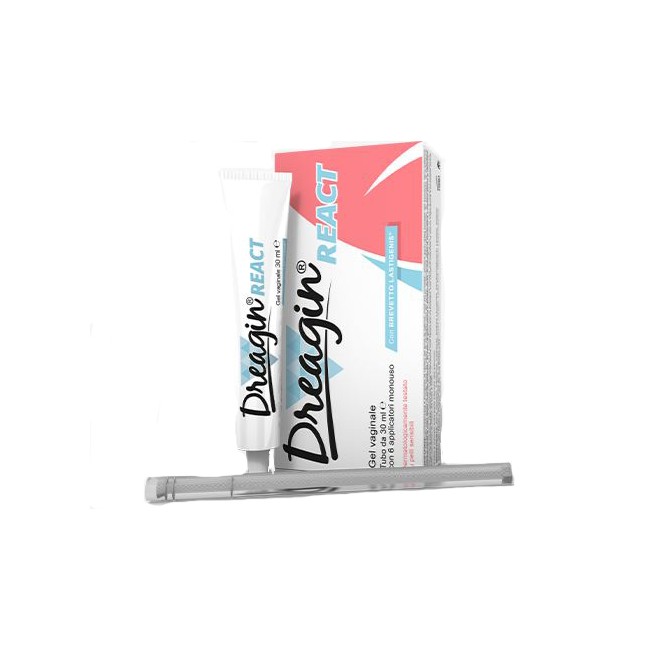 Shedir Pharma Dreagin React Gel 30 Ml Con Applicatore