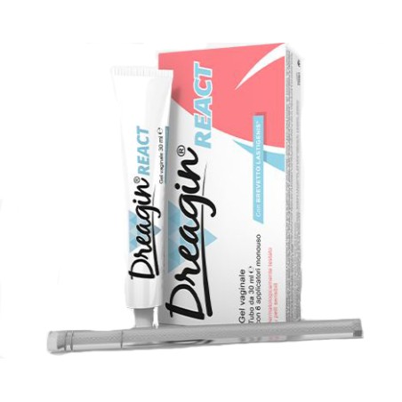 Shedir Pharma Dreagin React Gel 30 Ml Con Applicatore Shedir Pharma Dreagin React Gel 30 Ml Con Applicatore